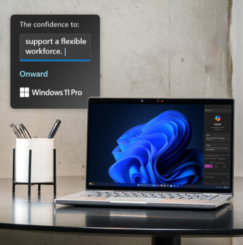 How confident are you in the privacy and security of your AI tools? 🤖 @microsoftcopilot in @Windows11 delivers insights with built-in protections to keep corporate data safe. Message us to learn mo