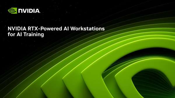 NVIDIA RTX-Powered AI Workstations for AI Training Solutions Overview