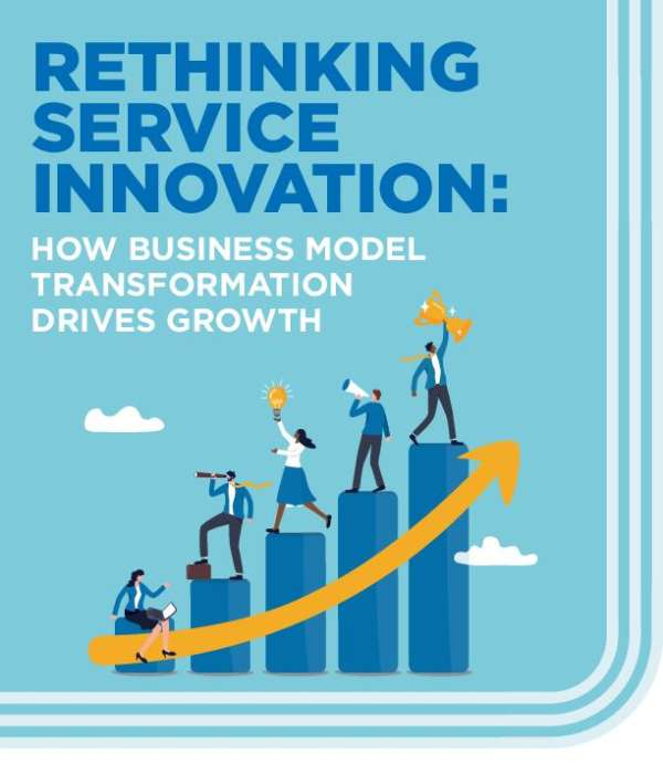 Accelerate profitable growth in today's complex service landscape.

This executive summary shares insights from a global survey of 750 midsize, service-focused organizations, revealing:
> Key barriers limiting service growth and profitability
> Strategic priorities leaders are investing in next
> How peers are evolving delivery models to stay competitive

To get peer-backed insight that strengthens your service strategy, download the executive summary by completing the form.